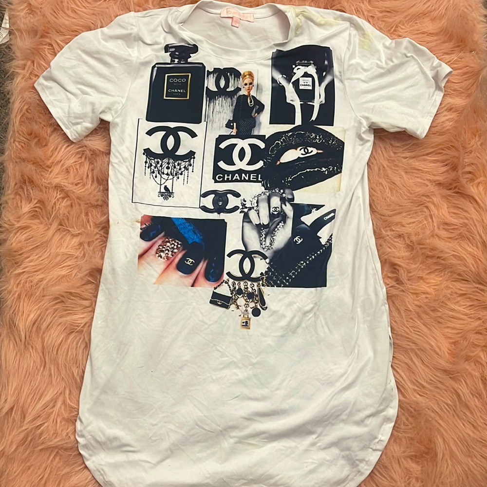 T-Shirt Dress